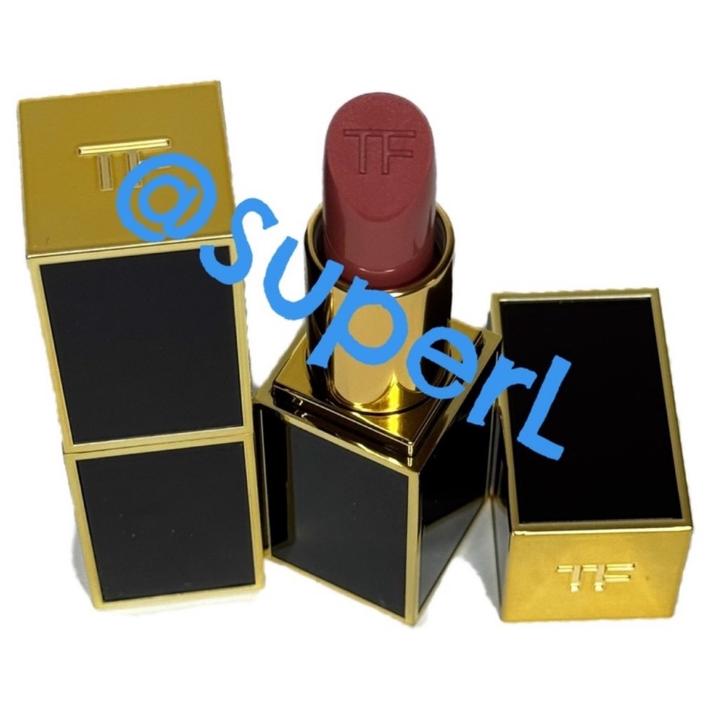 NEW Tom Ford Lip Color Lipstick 04 Indian Rose discontinued neutral lip rare - Picture 7 of 10